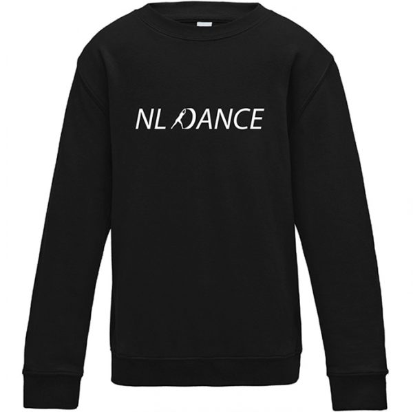 nl-dance-kleding-volwassenen-trui-zwart-2
